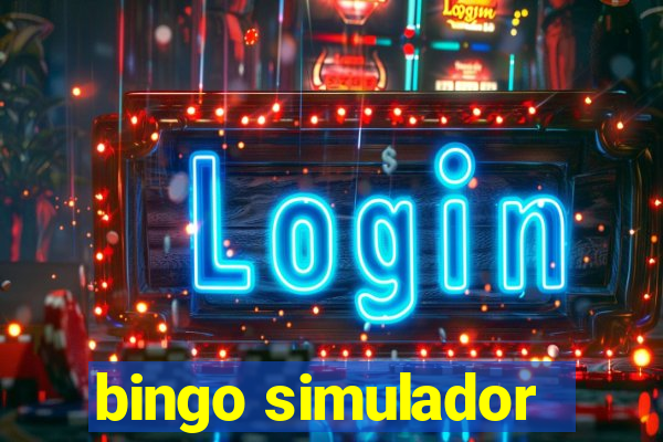 bingo simulador